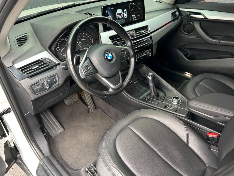 BMW X1 SDRIVE 20i 2.0/2.0 TB Acti.Flex Aut.