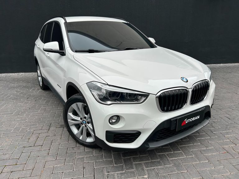 BMW X1 SDRIVE 20i 2.0/2.0 TB Acti.Flex Aut.