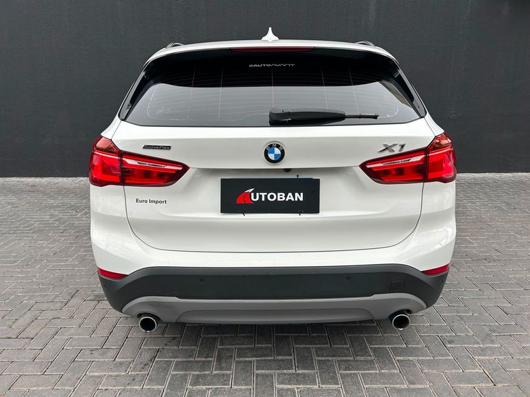 BMW X1 SDRIVE 20i 2.0/2.0 TB Acti.Flex Aut.