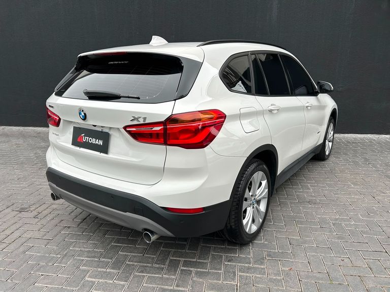 BMW X1 SDRIVE 20i 2.0/2.0 TB Acti.Flex Aut.