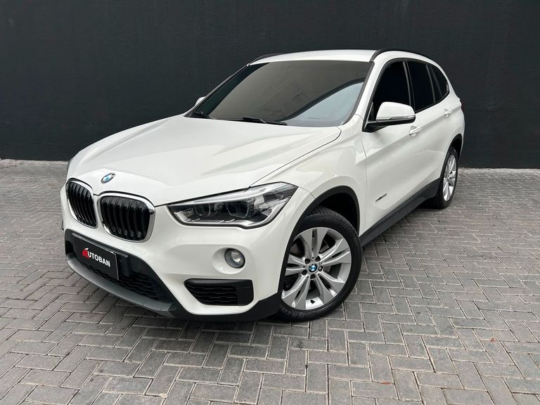 BMW X1 SDRIVE 20i 2.0/2.0 TB Acti.Flex Aut.