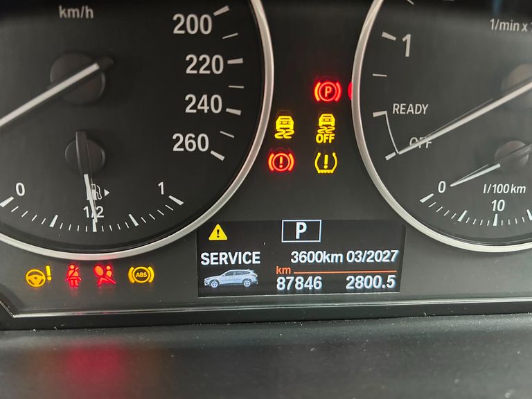 BMW X1 SDRIVE 20i 2.0/2.0 TB Acti.Flex Aut.