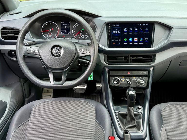 VolksWagen T-Cross Sense 200 TSI 1.0 Flex 5p Aut.