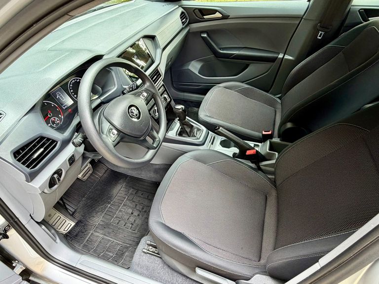 VolksWagen T-Cross Sense 200 TSI 1.0 Flex 5p Aut.