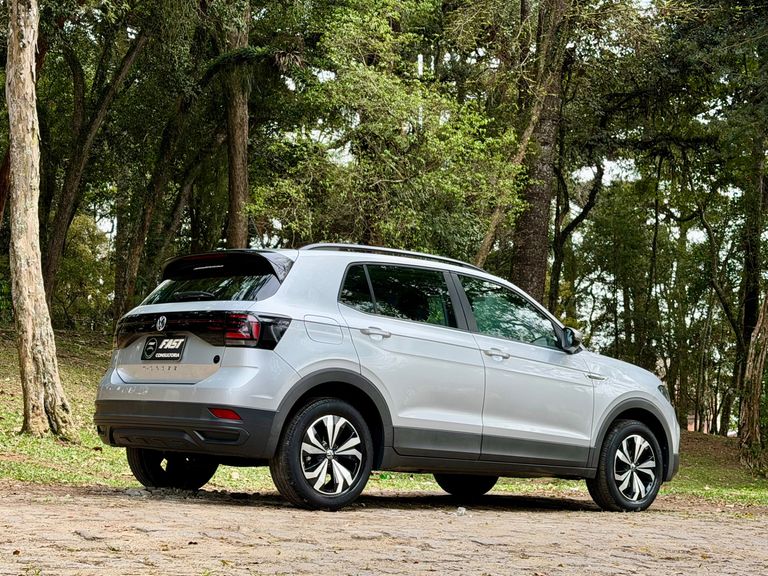 VolksWagen T-Cross Sense 200 TSI 1.0 Flex 5p Aut.