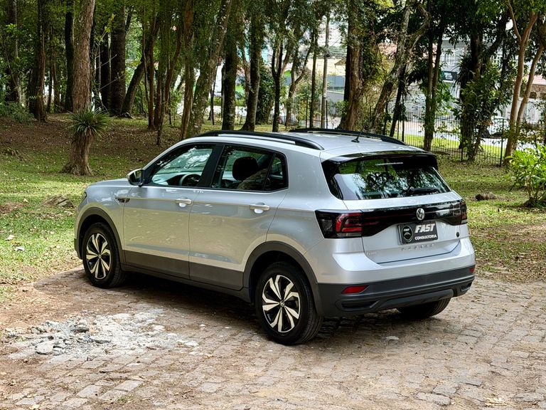 VolksWagen T-Cross Sense 200 TSI 1.0 Flex 5p Aut.