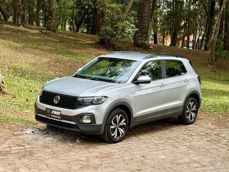 VolksWagen T-Cross Sense 200 TSI 1.0 Flex 5p Aut.