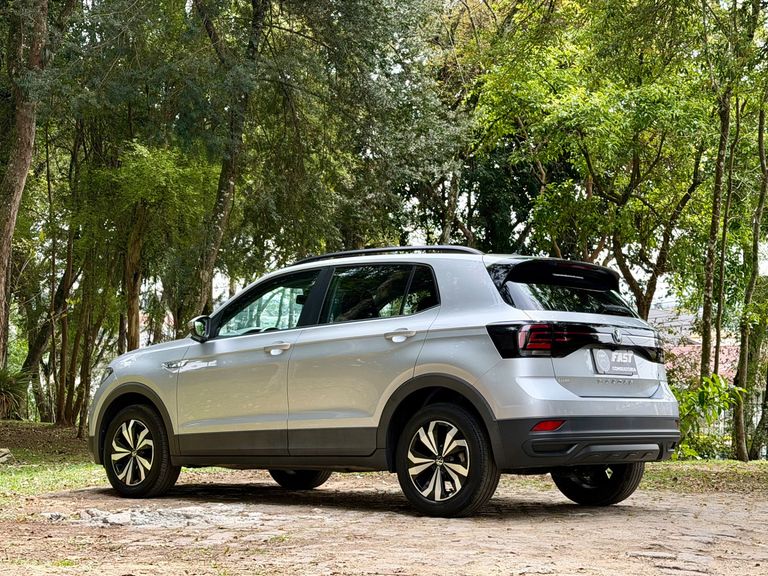 VolksWagen T-Cross Sense 200 TSI 1.0 Flex 5p Aut.