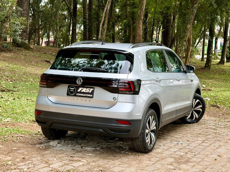 VolksWagen T-Cross Sense 200 TSI 1.0 Flex 5p Aut.