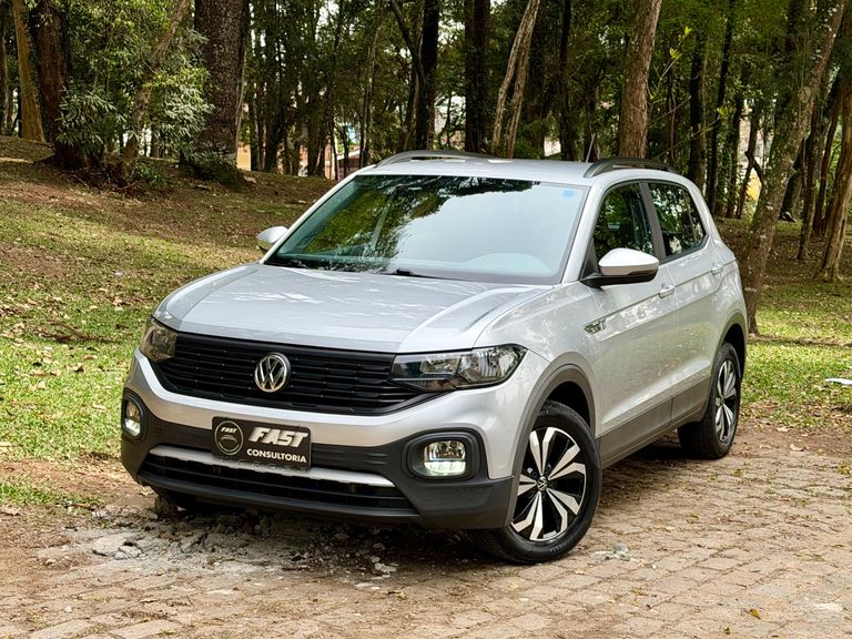 VolksWagen T-Cross Sense 200 TSI 1.0 Flex 5p Aut.