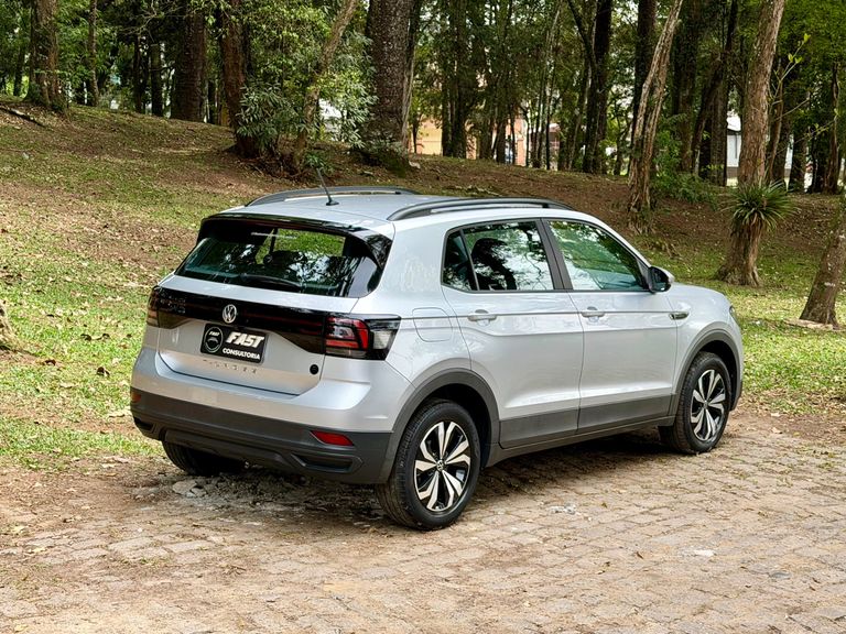 VolksWagen T-Cross Sense 200 TSI 1.0 Flex 5p Aut.