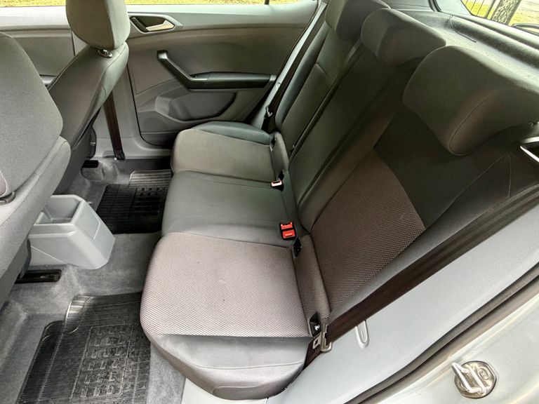 VolksWagen T-Cross Sense 200 TSI 1.0 Flex 5p Aut.