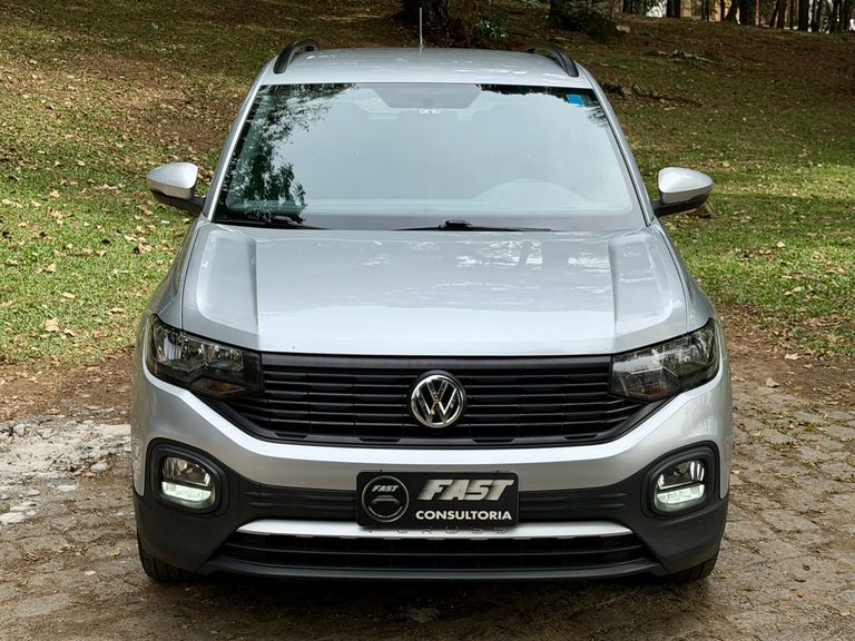 VolksWagen T-Cross Sense 200 TSI 1.0 Flex 5p Aut.