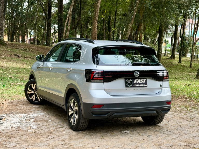 VolksWagen T-Cross Sense 200 TSI 1.0 Flex 5p Aut.