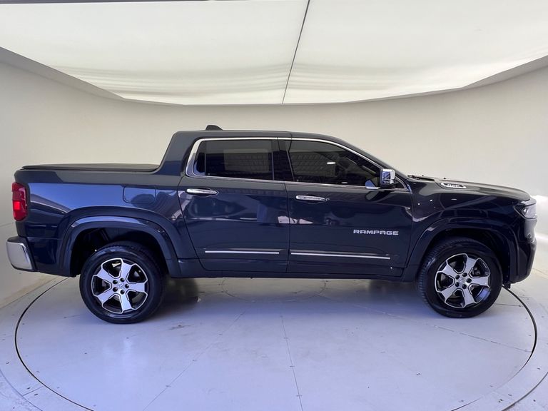 RAM RAMPAGE LARAMIE 2.2 TB CD 4X4 Die. Aut.