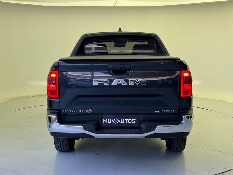 RAM RAMPAGE LARAMIE 2.2 TB CD 4X4 Die. Aut.