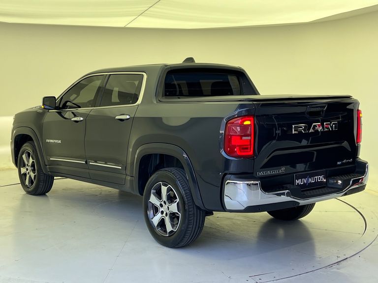 RAM RAMPAGE LARAMIE 2.2 TB CD 4X4 Die. Aut.