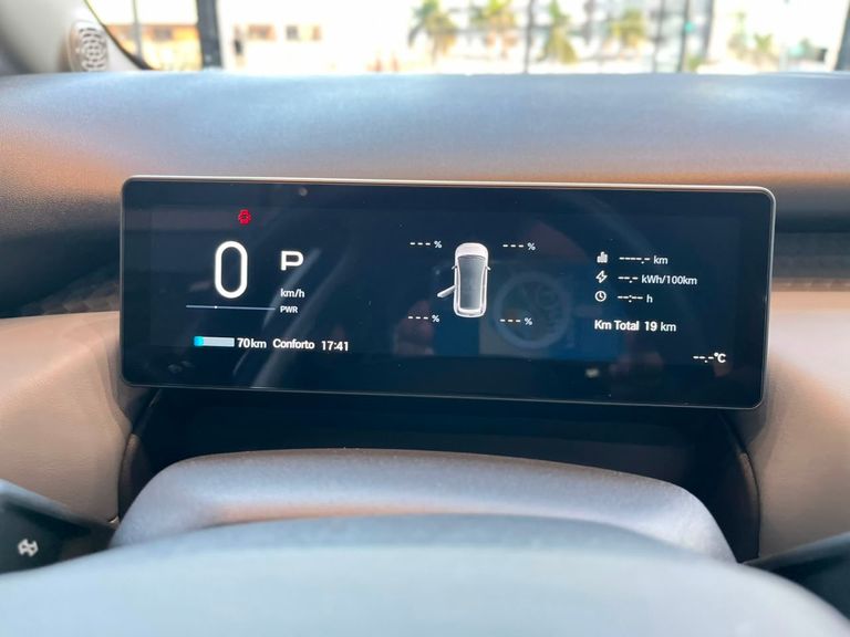 GAC AION UT Premium (Elétrico)