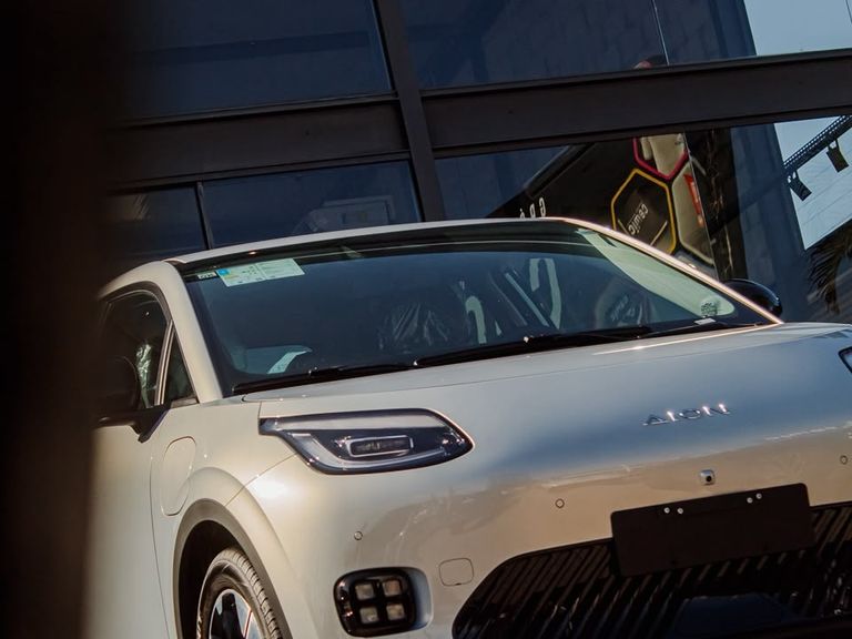 GAC AION UT Premium (Elétrico)