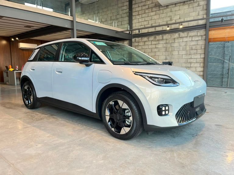 GAC AION UT Premium (Elétrico)