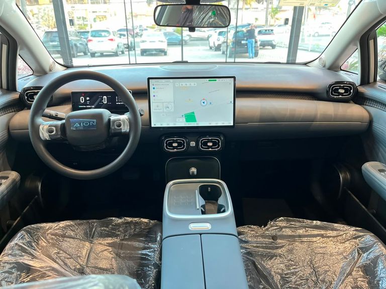 GAC AION UT Premium (Elétrico)