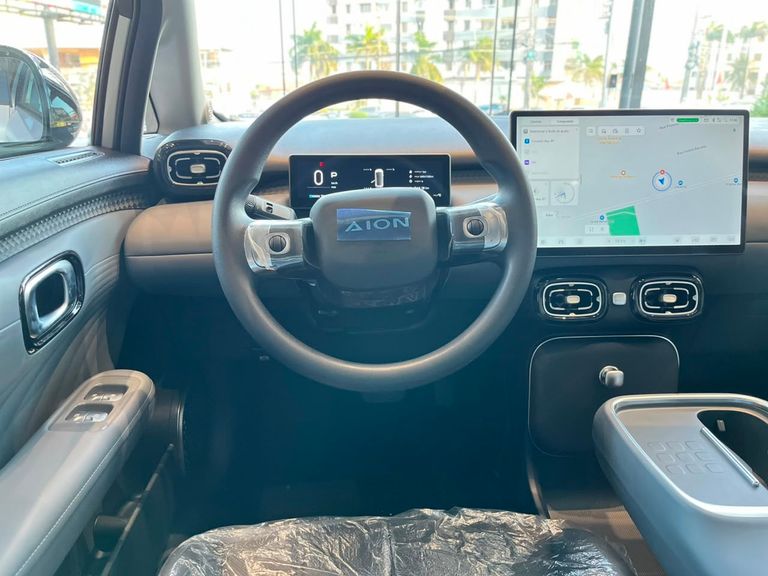 GAC AION UT Premium (Elétrico)