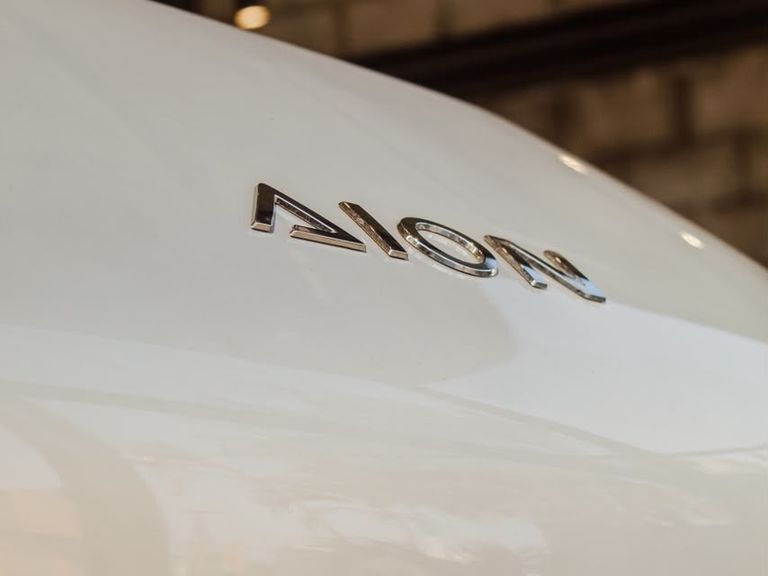 GAC AION UT Premium (Elétrico)