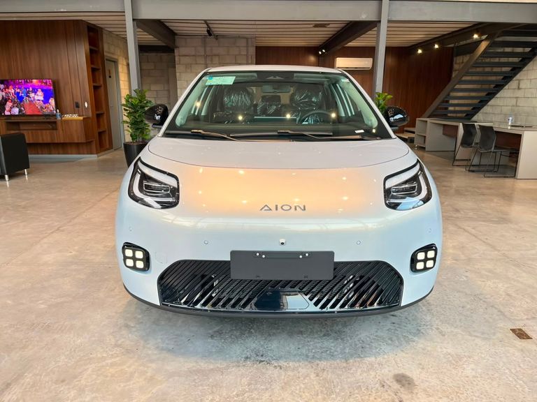 GAC AION UT Premium (Elétrico)
