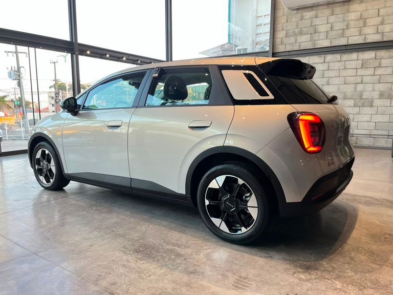 GAC AION UT Premium (Elétrico)