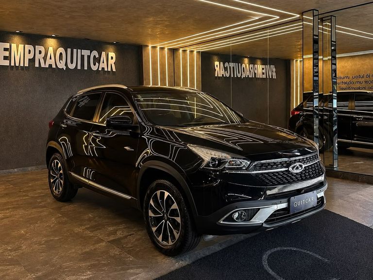 Caoa Chery Tiggo 7 TXS 1.5 16V Turbo Flex Aut.