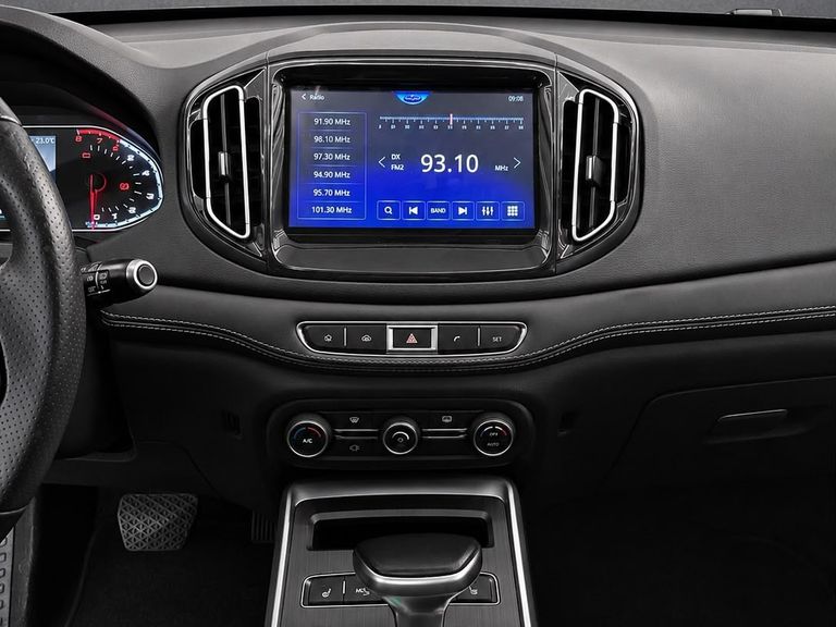 Caoa Chery Tiggo 7 TXS 1.5 16V Turbo Flex Aut.