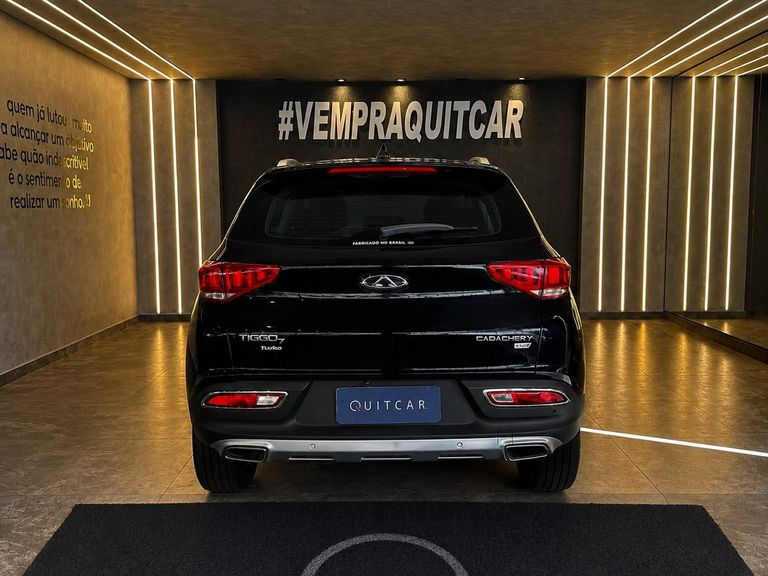 Caoa Chery Tiggo 7 TXS 1.5 16V Turbo Flex Aut.