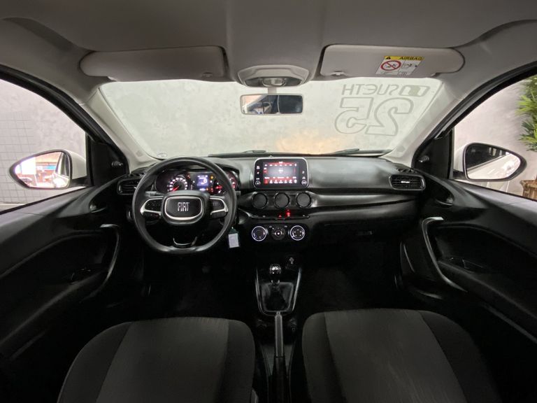 Fiat ARGO DRIVE 1.0 6V Flex