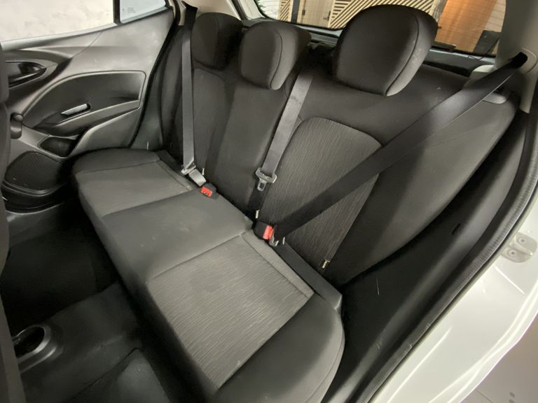 Fiat ARGO DRIVE 1.0 6V Flex