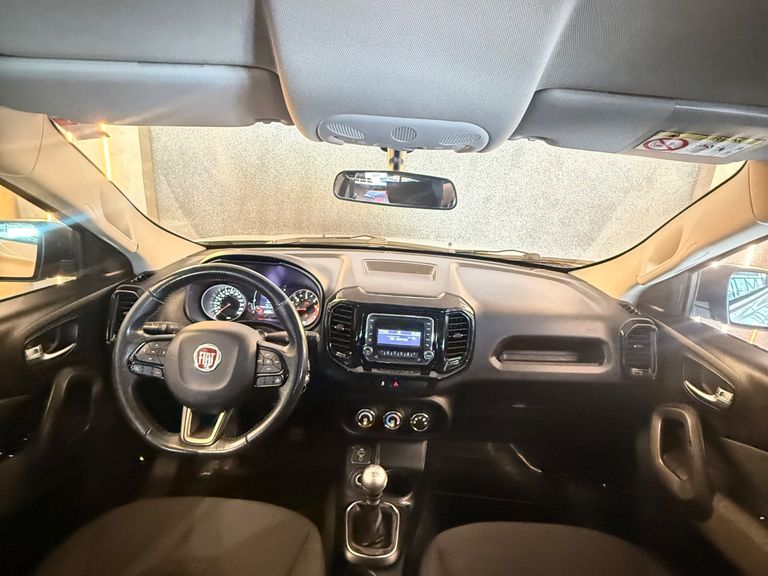 Fiat Toro Freedom 2.0 16V 4x2 TB Diesel Mec.