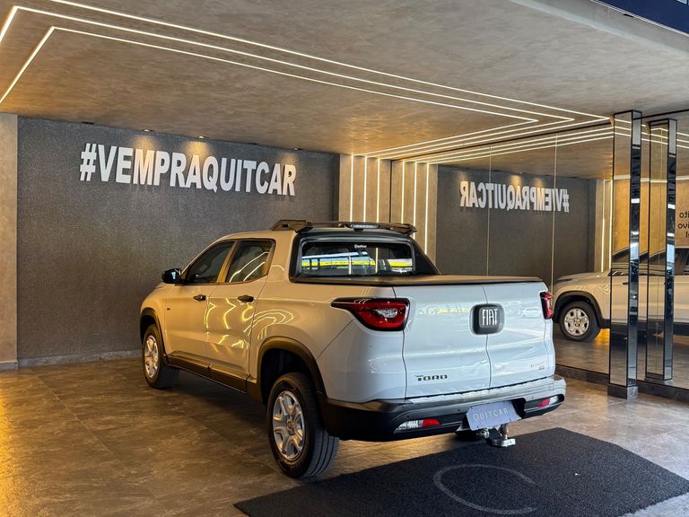 Fiat Toro Freedom 2.0 16V 4x2 TB Diesel Mec.