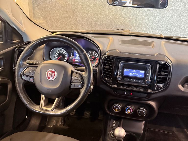 Fiat Toro Freedom 2.0 16V 4x2 TB Diesel Mec.