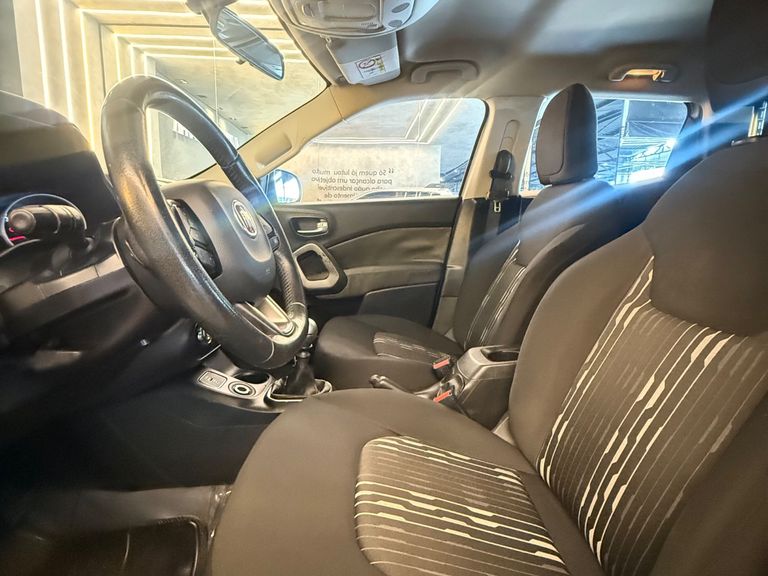 Fiat Toro Freedom 2.0 16V 4x2 TB Diesel Mec.