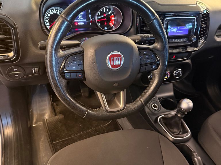 Fiat Toro Freedom 2.0 16V 4x2 TB Diesel Mec.
