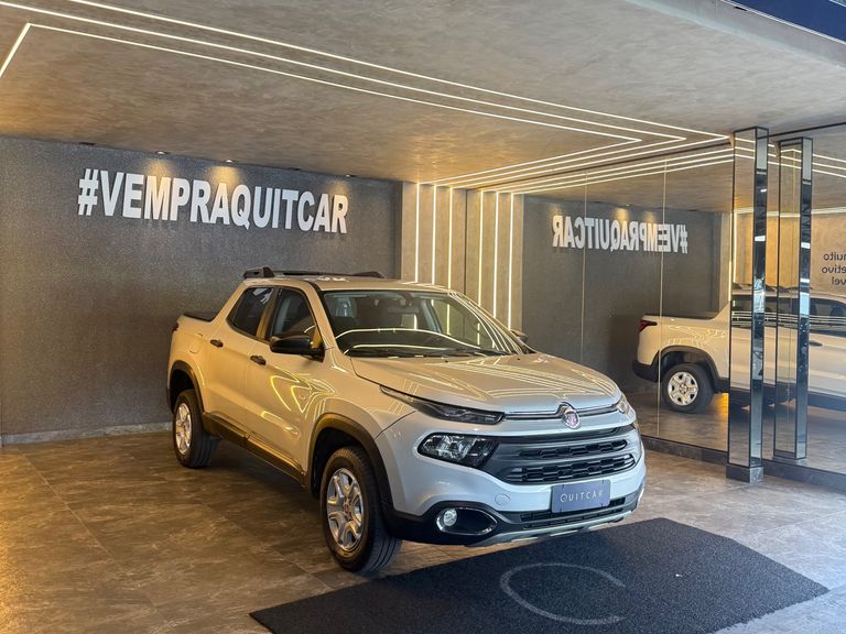 Fiat Toro Freedom 2.0 16V 4x2 TB Diesel Mec.