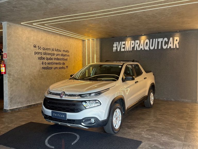 Fiat Toro Freedom 2.0 16V 4x2 TB Diesel Mec.