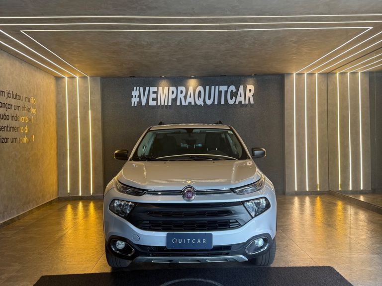 Fiat Toro Freedom 2.0 16V 4x2 TB Diesel Mec.