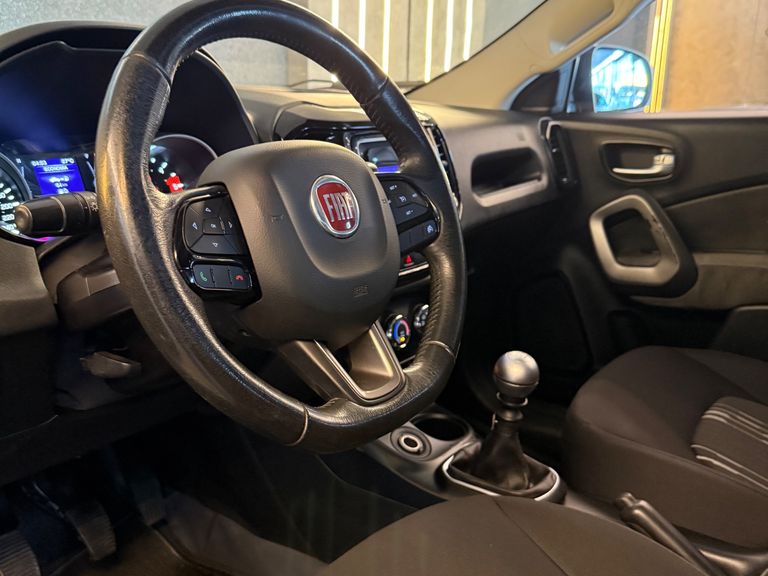 Fiat Toro Freedom 2.0 16V 4x2 TB Diesel Mec.