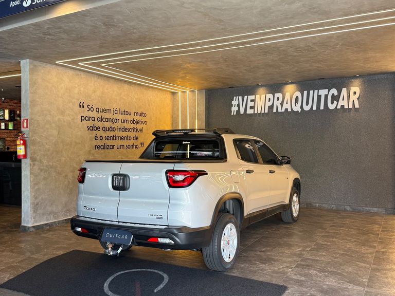 Fiat Toro Freedom 2.0 16V 4x2 TB Diesel Mec.