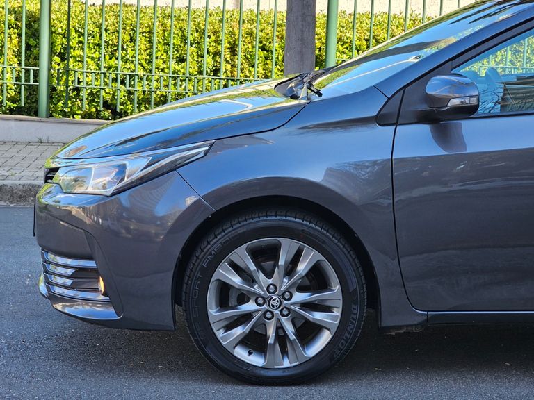 Toyota Corolla XEi 2.0 Flex 16V Aut.