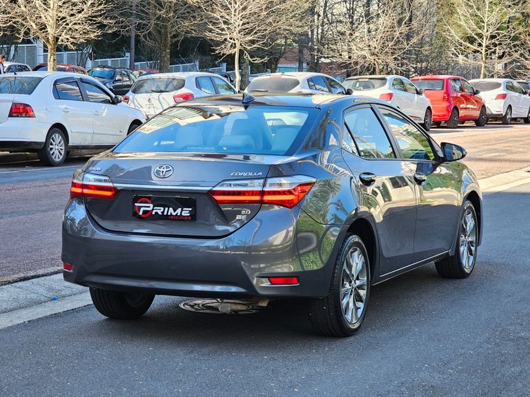 Toyota Corolla XEi 2.0 Flex 16V Aut.