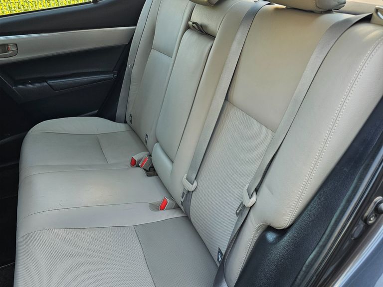 Toyota Corolla XEi 2.0 Flex 16V Aut.