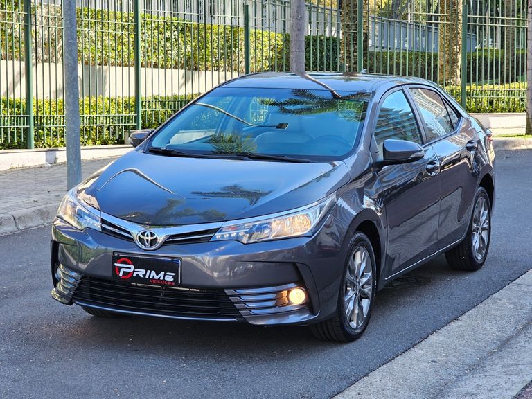 Toyota Corolla XEi 2.0 Flex 16V Aut.