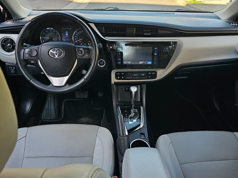 Toyota Corolla XEi 2.0 Flex 16V Aut.