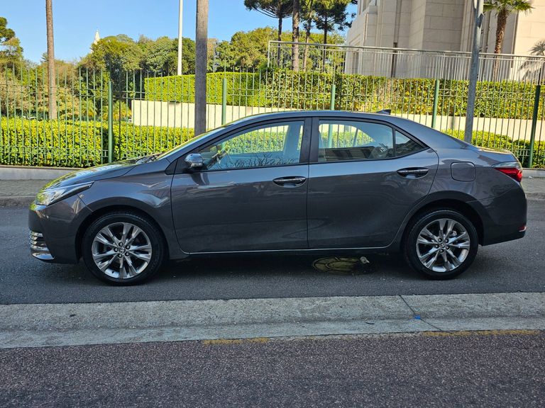 Toyota Corolla XEi 2.0 Flex 16V Aut.